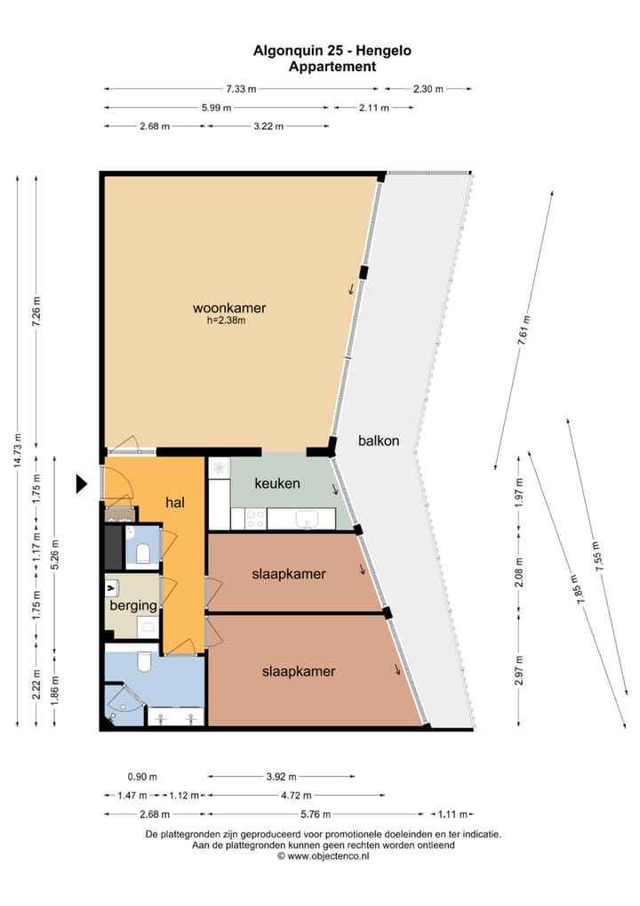 Foto 47 van Algonquin 25