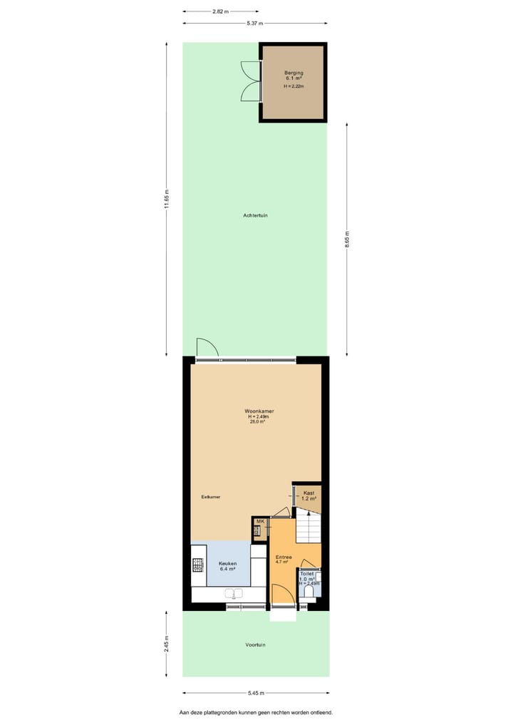 Foto 36 van Eilardaheerd 28-C