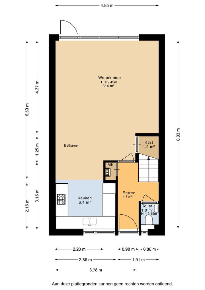Foto 37 van Eilardaheerd 28-C