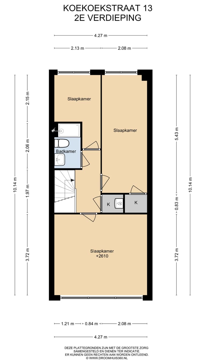 Foto 31 van Koekoekstraat 13