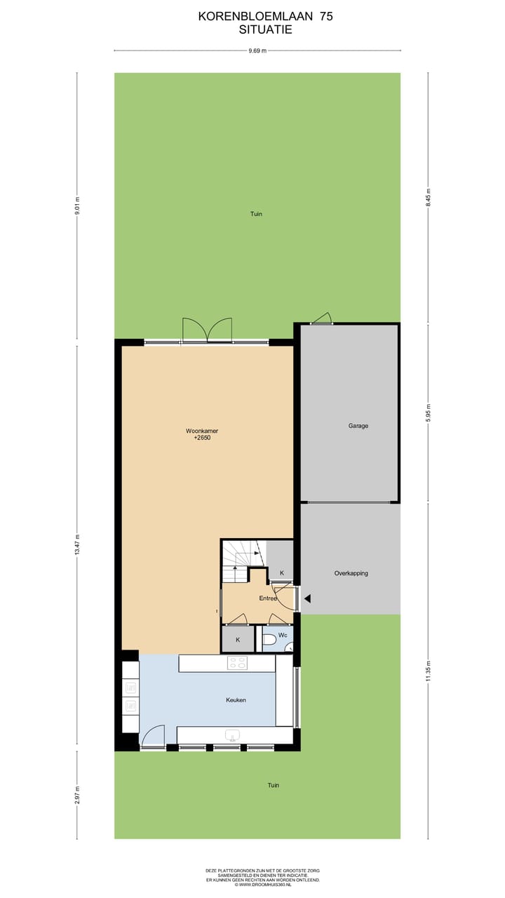 Foto 57 van Korenbloemlaan 75