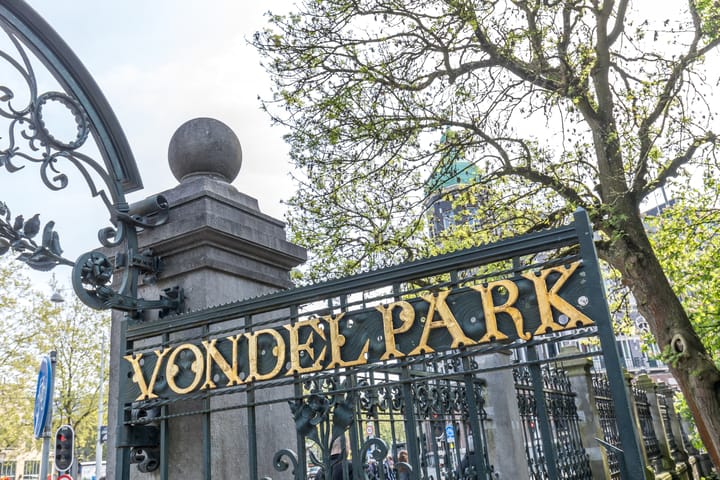 Photo 3 of Stadhouderskade 15-L