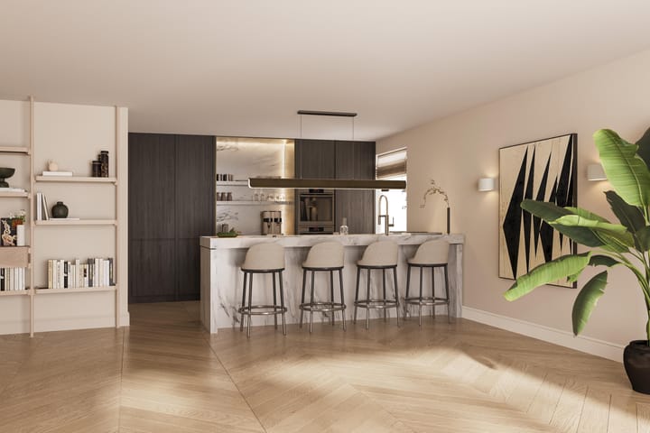 Photo 4 of Stadhouderskade 15-L