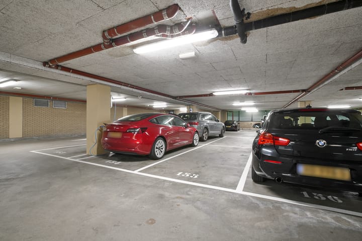 Photo 12 of Stadhouderskade 15-L