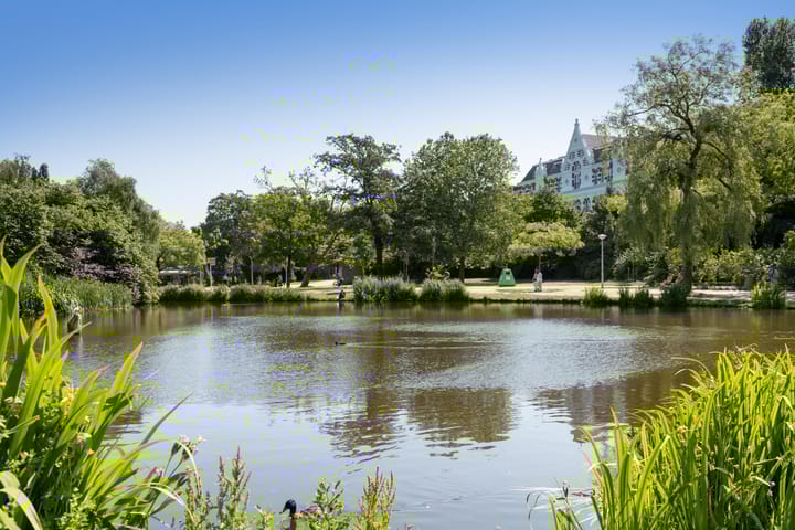 Photo 18 of Stadhouderskade 15-L