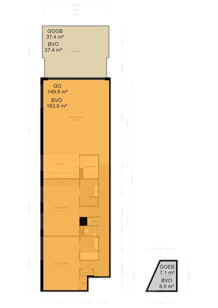 Photo 33 of Stadhouderskade 15-L