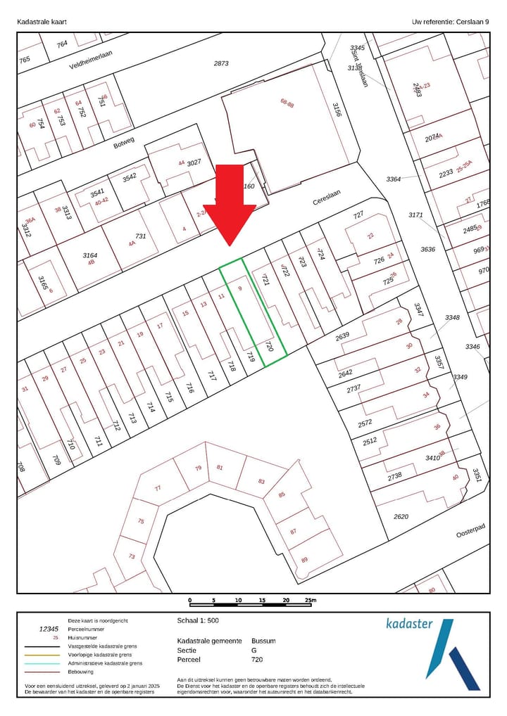 Foto 30 van Cereslaan 9