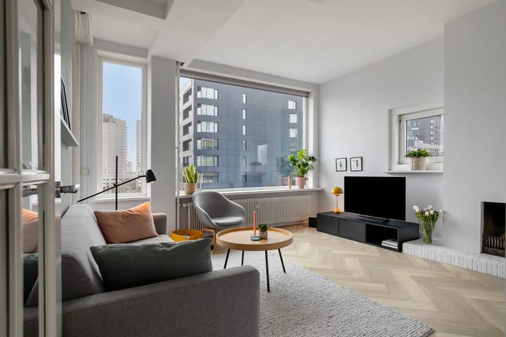 Foto 5 van Schiedamsedijk 85-E