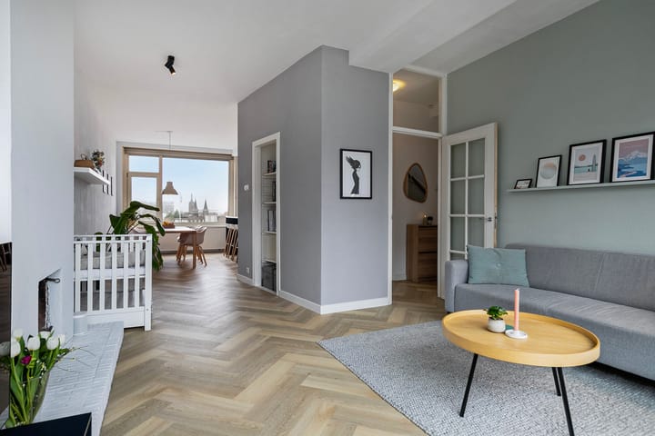 Foto 7 van Schiedamsedijk 85-E