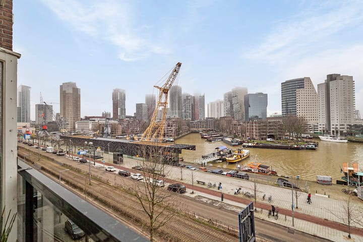 Foto 3 van Schiedamsedijk 85-E