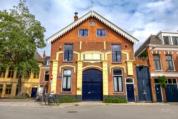 Foto 1 van Lijnbaanstraat 2-A