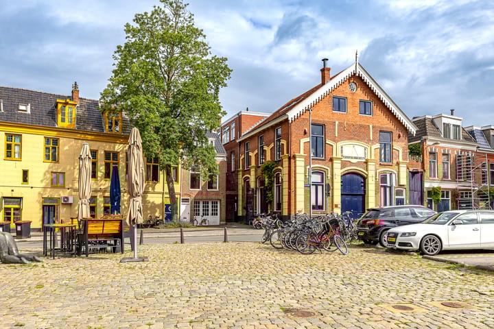 Foto 2 van Lijnbaanstraat 2-A