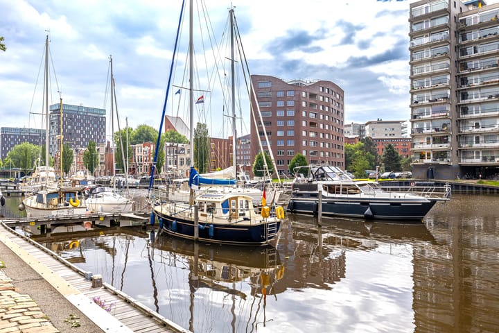 Foto 4 van Lijnbaanstraat 2-A