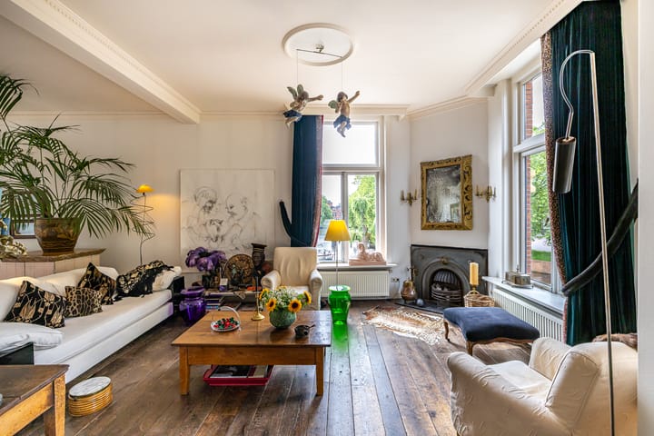 Foto 8 van Lijnbaanstraat 2-A