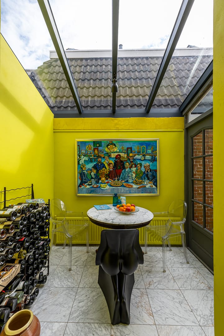 Foto 20 van Lijnbaanstraat 2-A