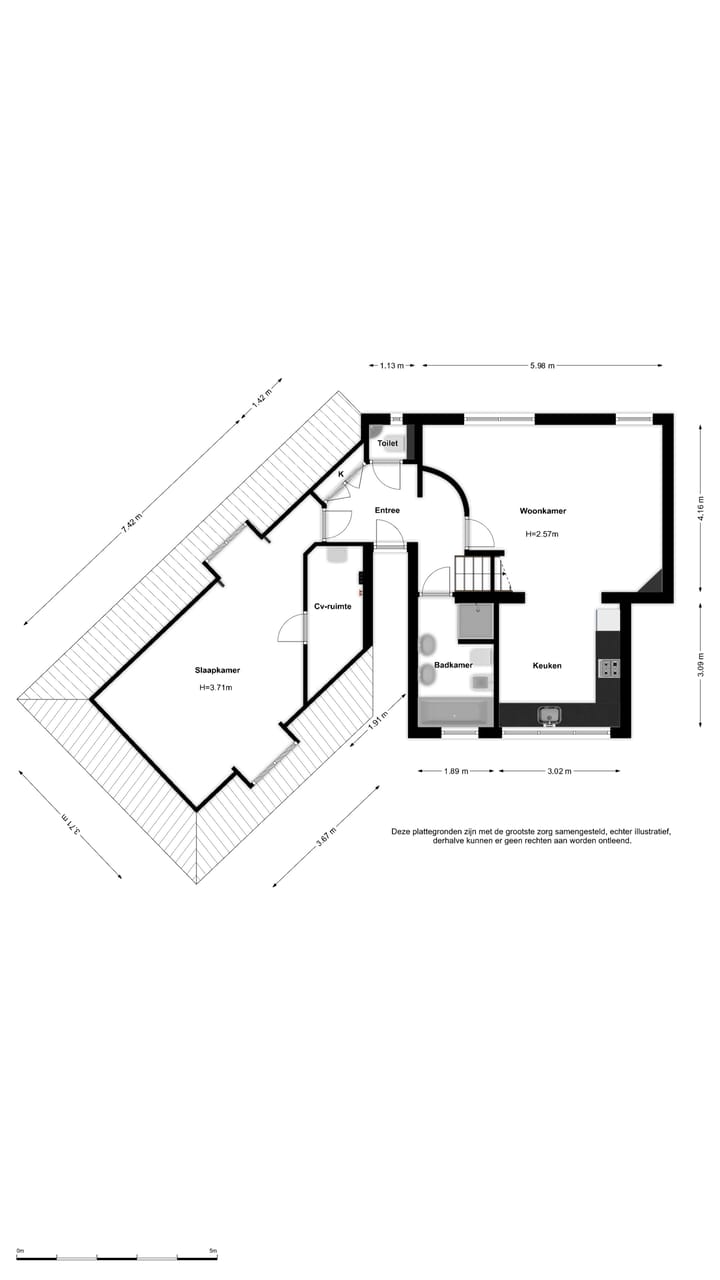Foto 18 van Zevenenderdrift 2-C