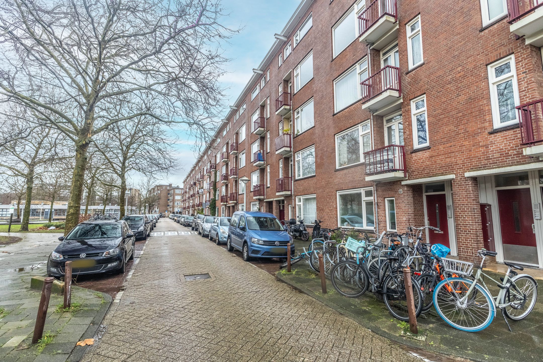 Foto 15 van Hertspieghelweg 60-3