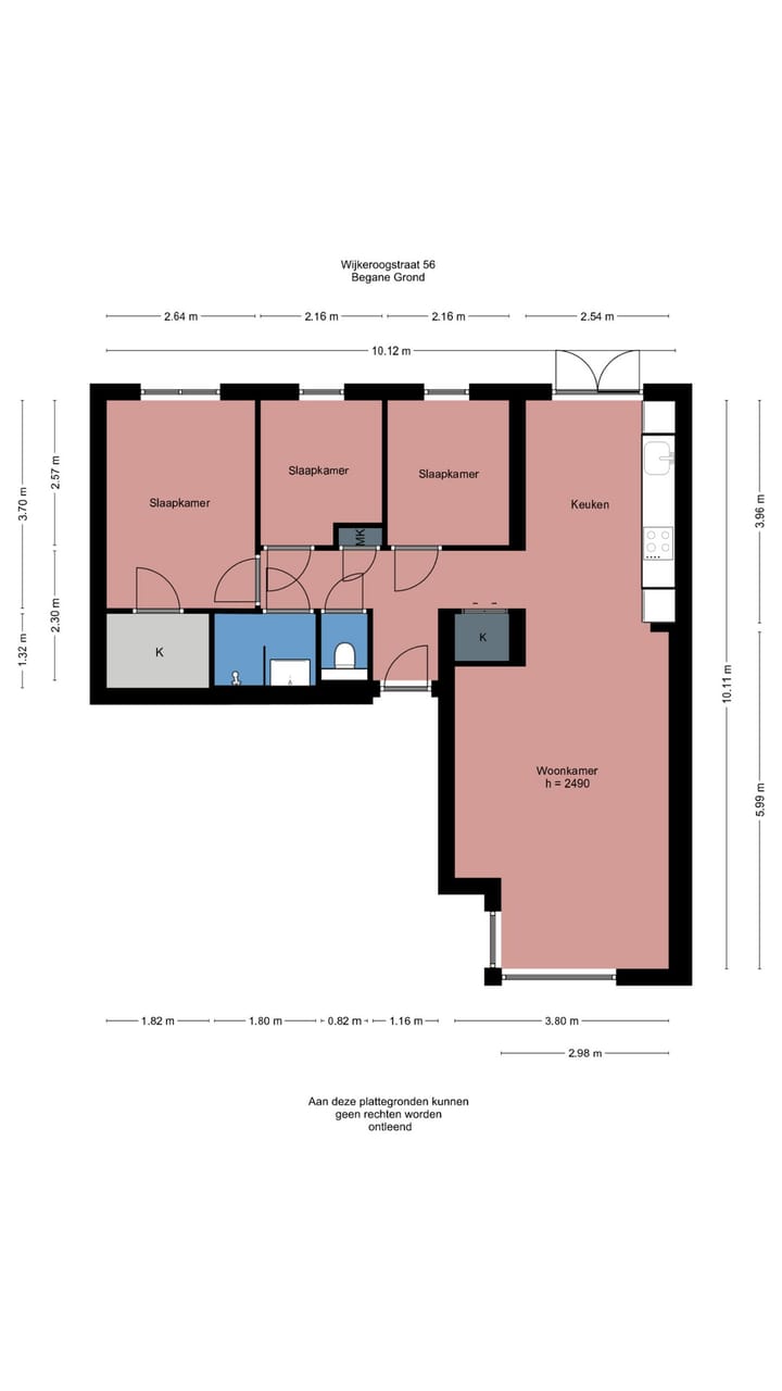 Foto 58 van Wijkeroogstraat 56