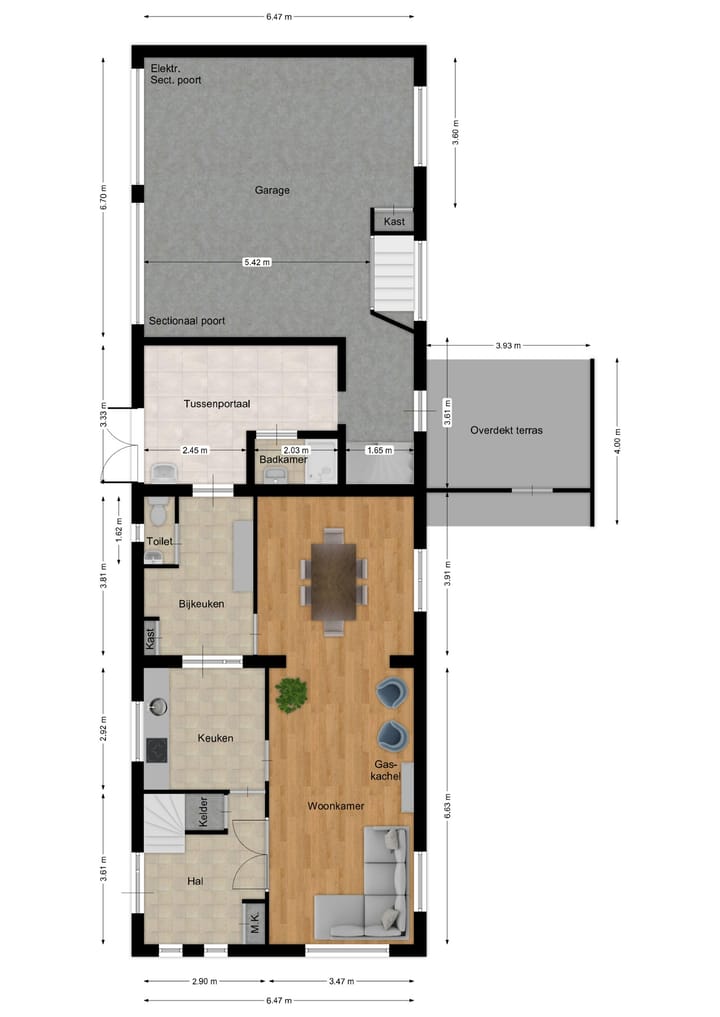 Foto 29 van Heerstraat Noord 49