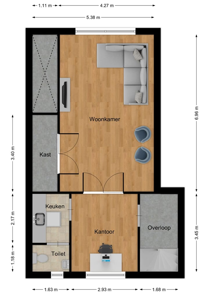 Foto 33 van Heerstraat Noord 49