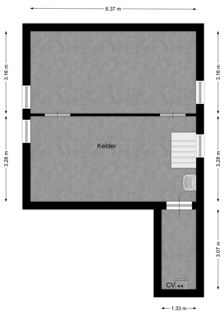 Foto 34 van Heerstraat Noord 49