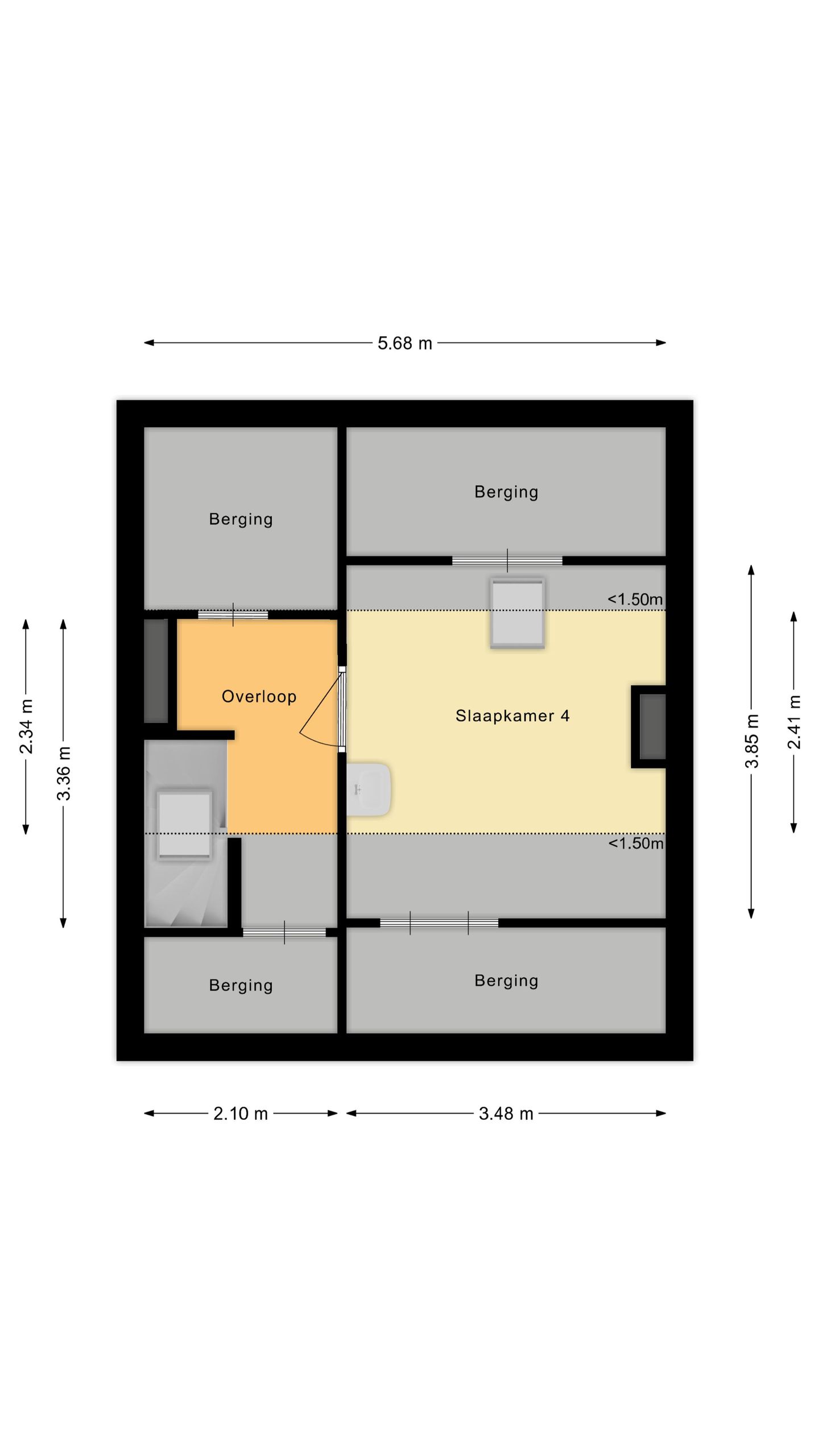 Foto 50 van Gerard Douplein 8