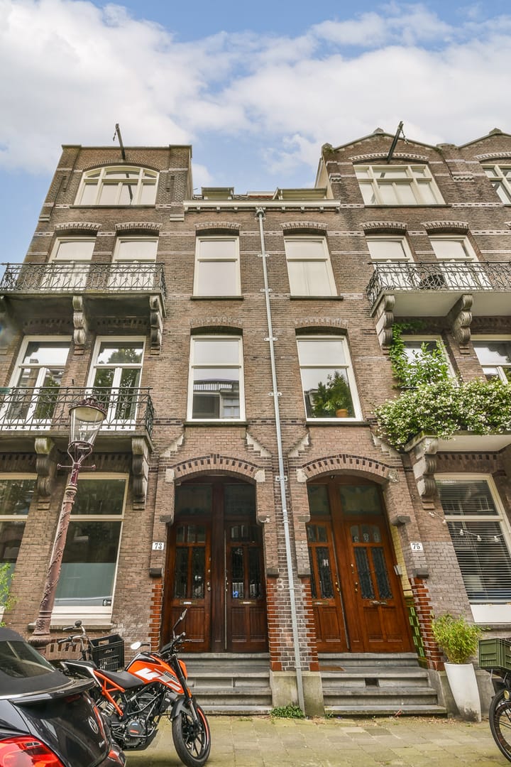 Foto 2 van Nicolaas Maesstraat 73-H