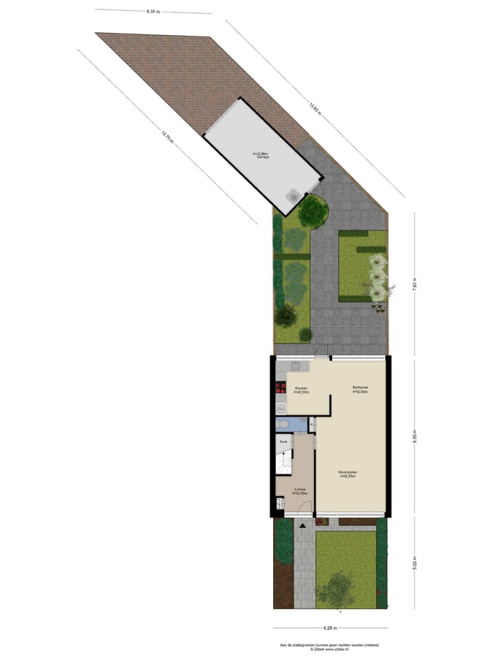 Foto 46 van Rietbergstraat 40