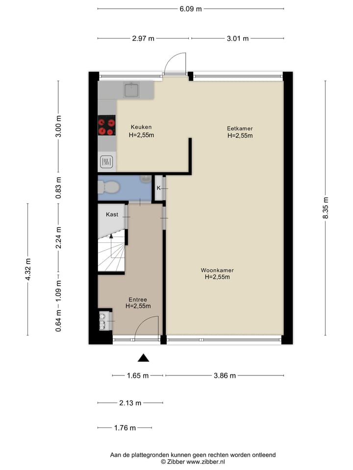 Foto 47 van Rietbergstraat 40