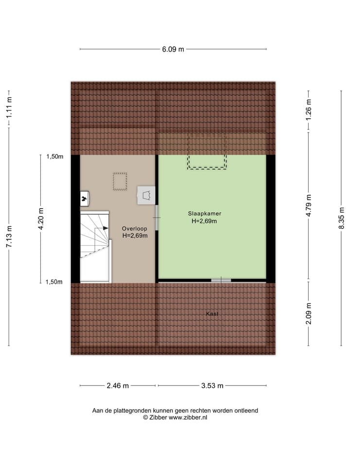 Foto 49 van Rietbergstraat 40