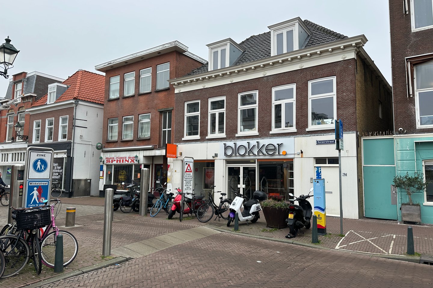 View photo 1 of Keizerstraat 292