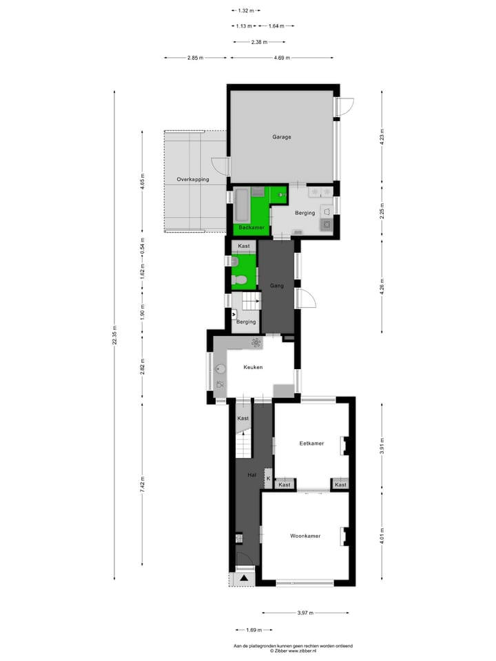 Foto 25 van Kanaalzicht 64