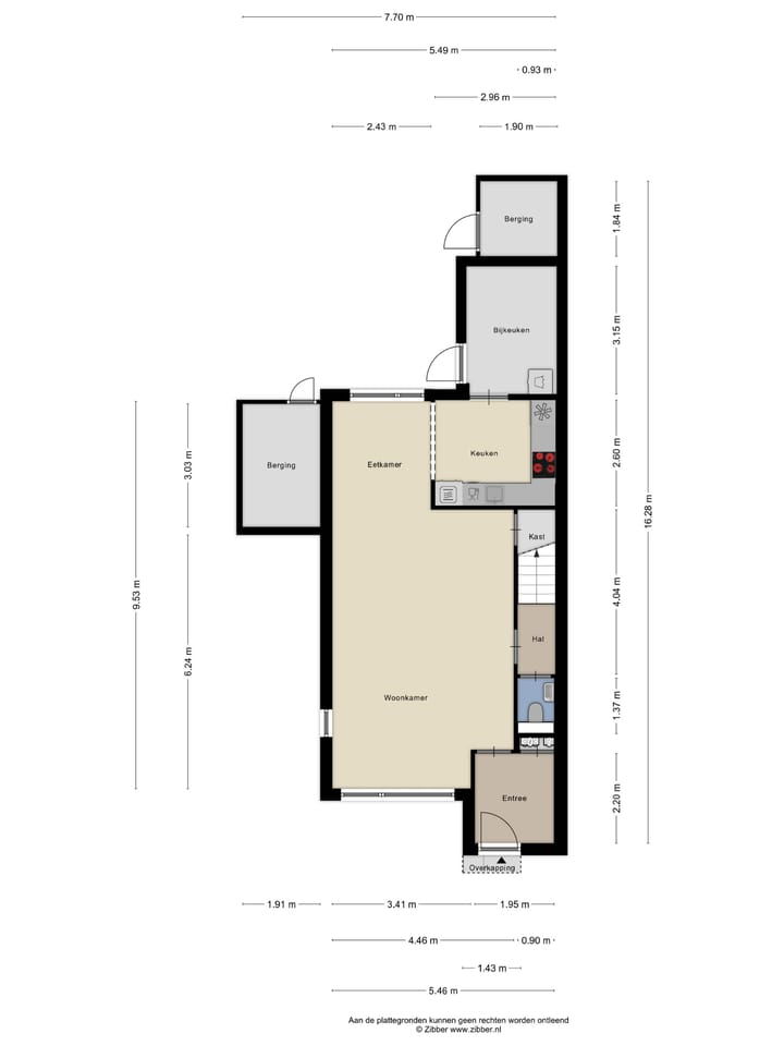 Foto 36 van Groenkampen 105