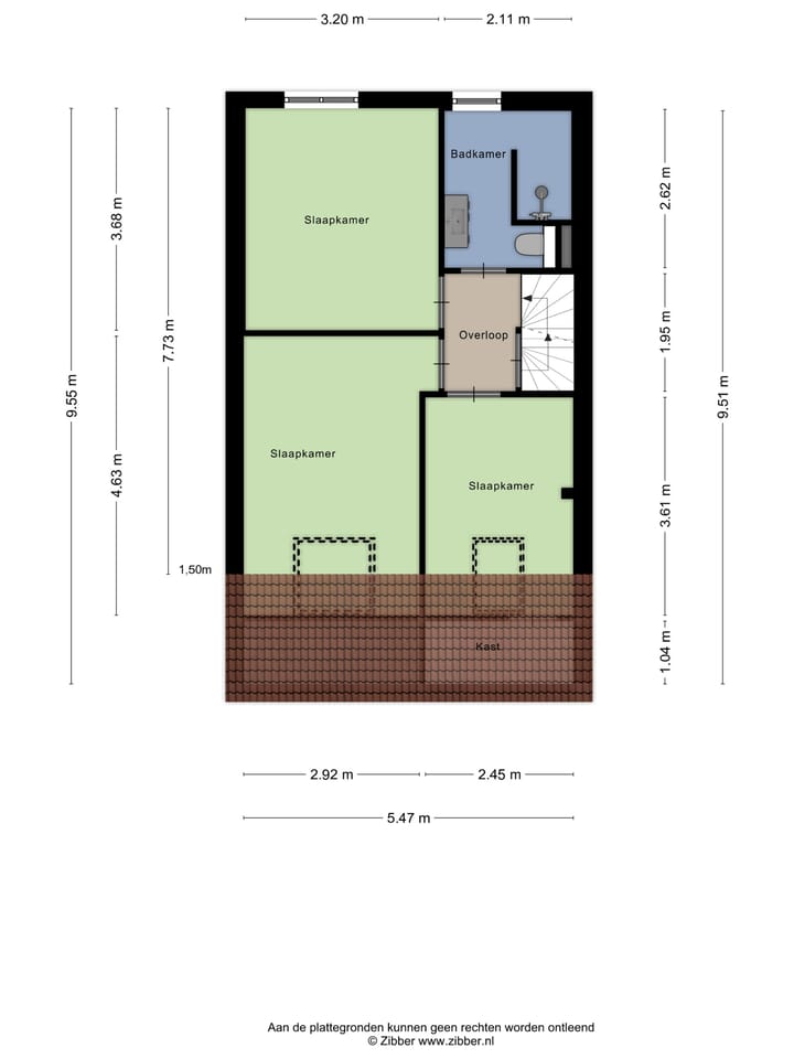 Foto 37 van Groenkampen 105