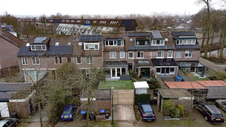 Foto 43 van Reigerskamp 287