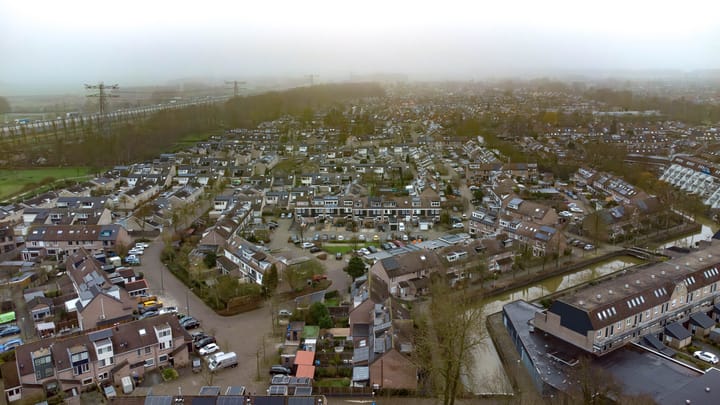 Foto 45 van Reigerskamp 287