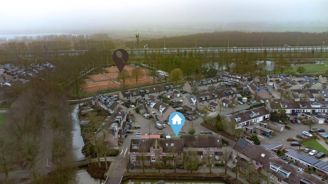 Foto 46 van Reigerskamp 287