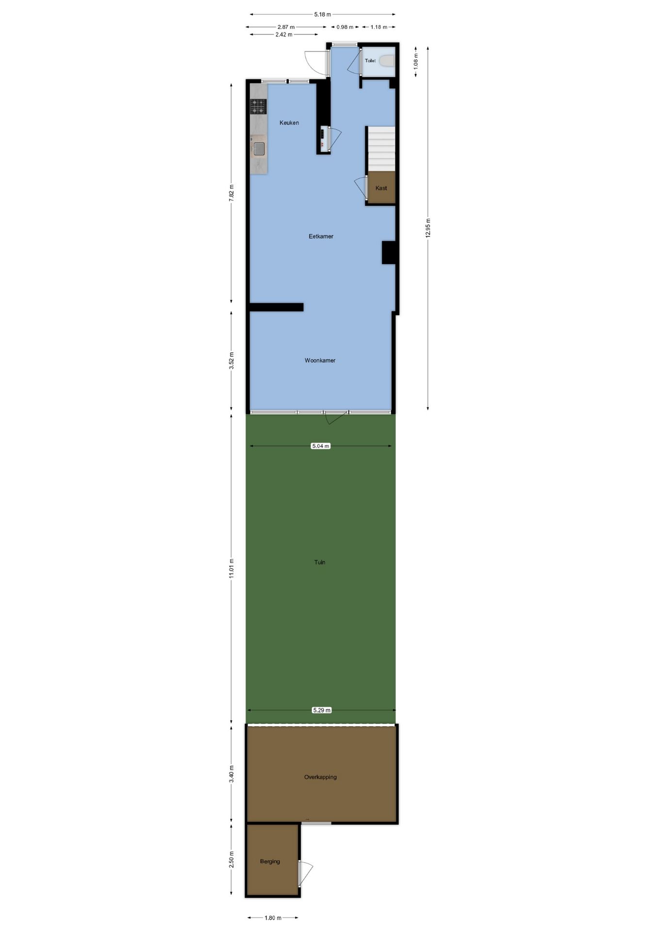 Foto 48 van Reigerskamp 287