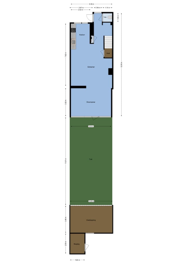 Foto 48 van Reigerskamp 287