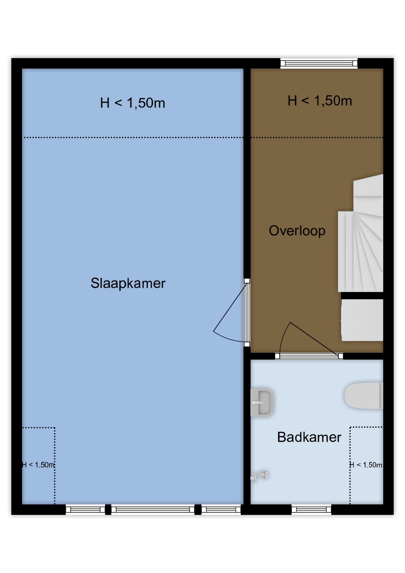 Foto 50 van Reigerskamp 287