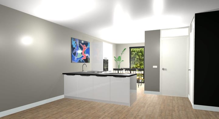 Foto 7 van Levensloopwoning (Bouwnr. 8)