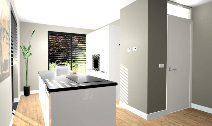 Foto 9 van Levensloopwoning (Bouwnr. 8)