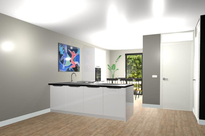 Bekijk foto 6 van Levensloopwoning (Bouwnr. 38)