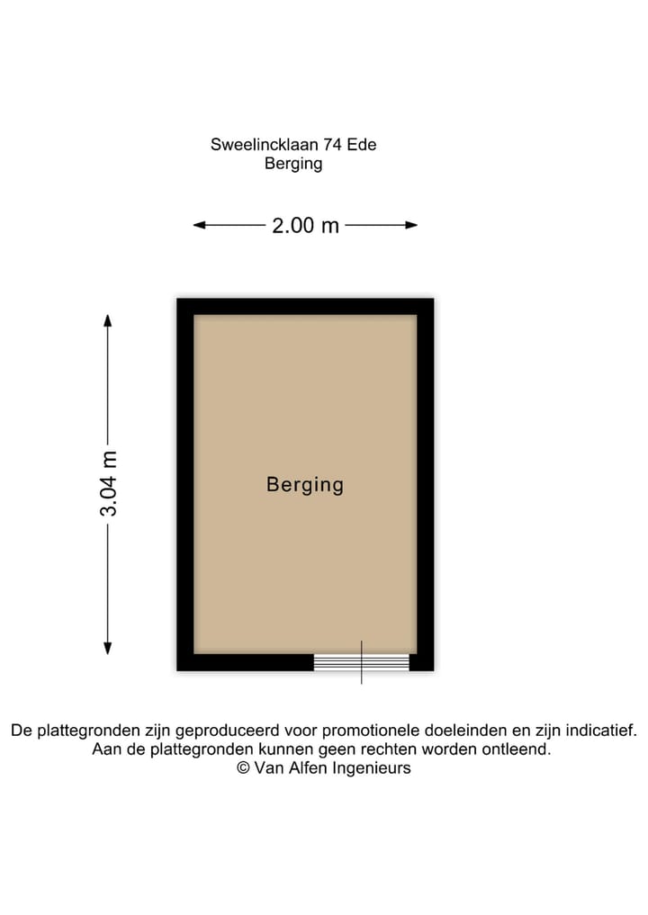 Foto 20 van Sweelincklaan 74