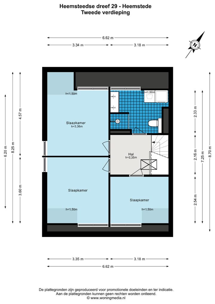 Foto 47 van Heemsteedse Dreef 29