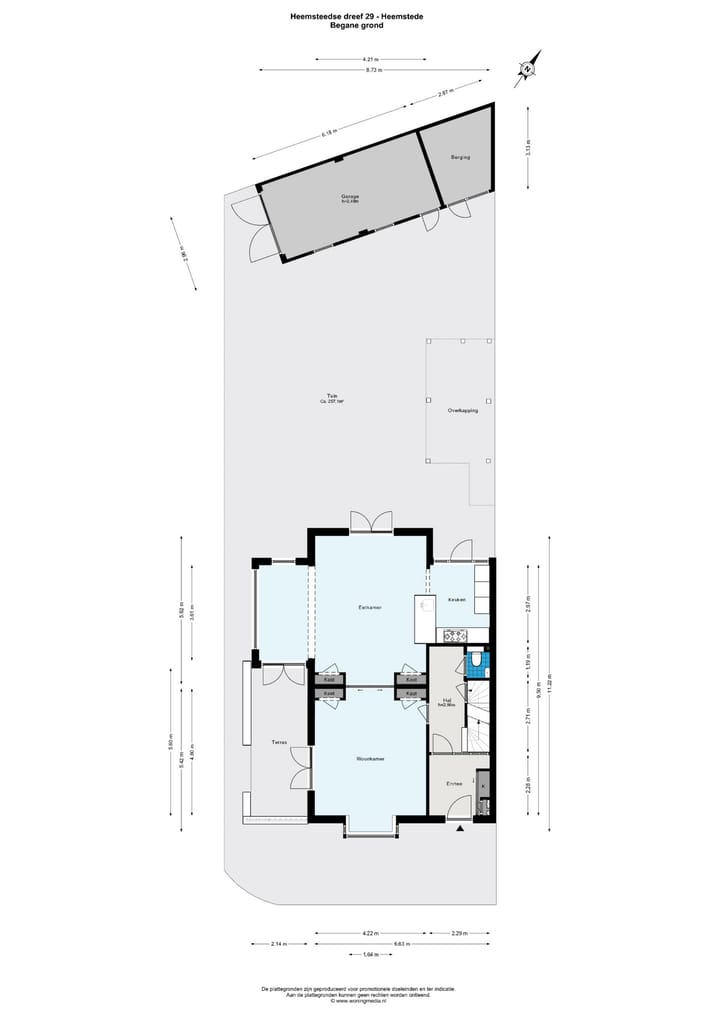 Foto 50 van Heemsteedse Dreef 29