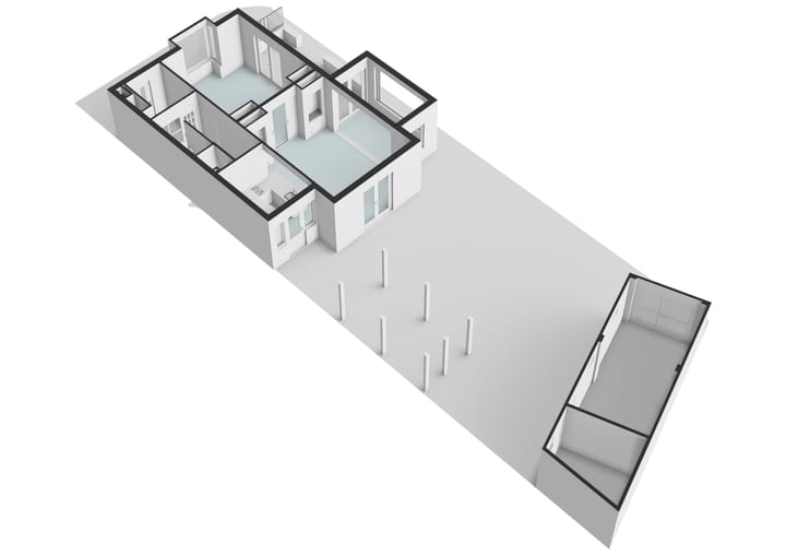 Foto 51 van Heemsteedse Dreef 29