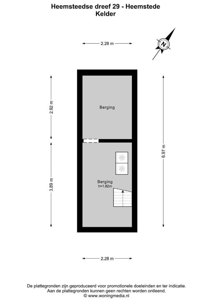Foto 53 van Heemsteedse Dreef 29
