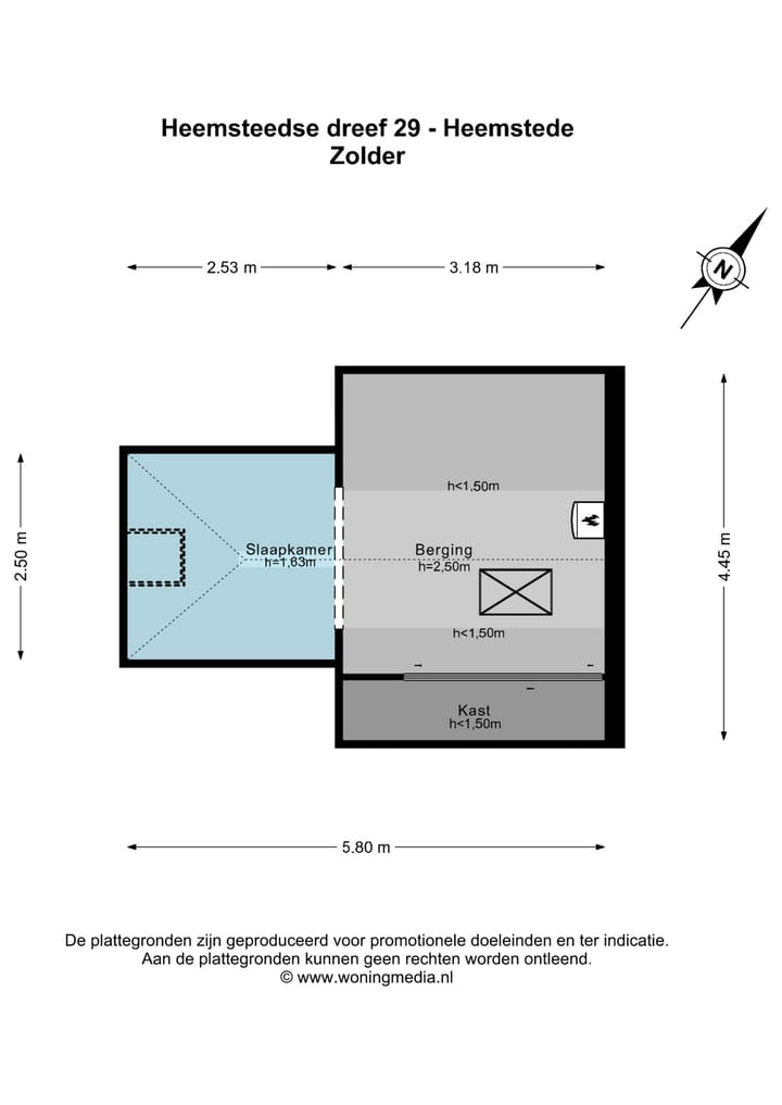 Foto 60 van Heemsteedse Dreef 29