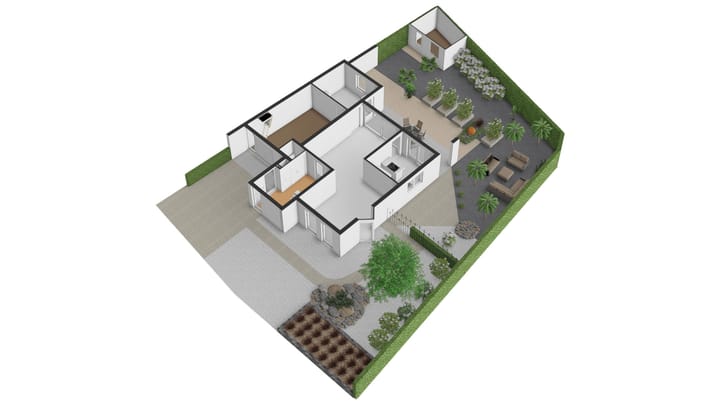 Foto 24 van Maasstraat 4